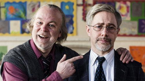 Inside No. 9 Season 4 Episode 2 - Bernie Clifton's Dressing Room
