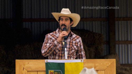 The Amazing Race Canada Season 5 Episode 9 - It's Like Finding Waldo in a Bunch of Waldos