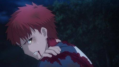 Fate/stay night [Unlimited Blade Works] Season 1 Episode 7 - The Reward for the Fight to the Death