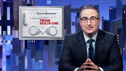 Last Week Tonight with John Oliver Season 10 Episode 11 - October 1, 2023: Prison Health Care
