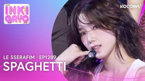 Inkigayo Season 1 Episode 1289 - Episode 1289