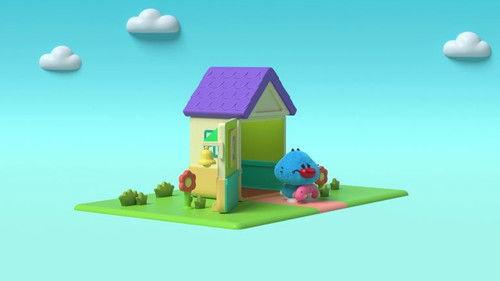 Oggy Oggy Season 1 Episode 11 - The New Cushion