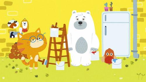 Misho and Robin Season 1 Episode 14 - Colours