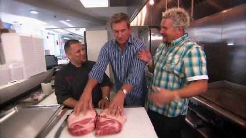 Diners, Drive-Ins and Dives Season 13 Episode 12 - Time Tested Treasures