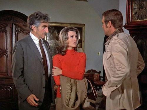 The Six Million Dollar Man Season 2 Episode 13 - Lost Love