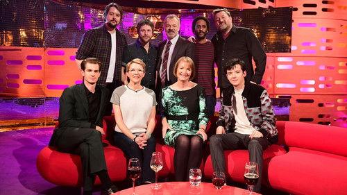 The Graham Norton Show Season 20 Episode 16 - Annette Bening, Asa Butterfield and Elbow