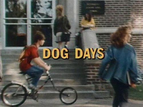 Degrassi Junior High Season 2 Episode 9 - Dog Days
