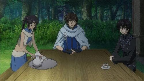 The Legend of the Legendary Heroes Season 1 Episode 19 - The Directionless Ingrate