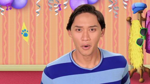 Blue's Clues & You! Season 2 Episode 10 - Blue's Big Dance Party
