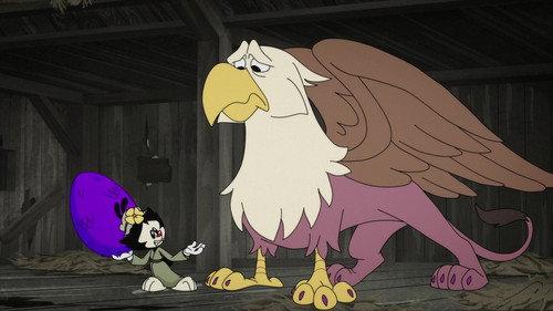 undefined Season 2 Episode 38 - Warner's Ark