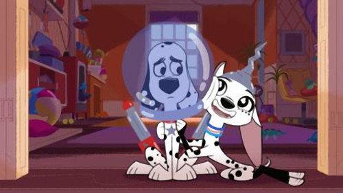 101 Dalmatian Street Season 1 Episode 19 - A Right Royal Rumble
