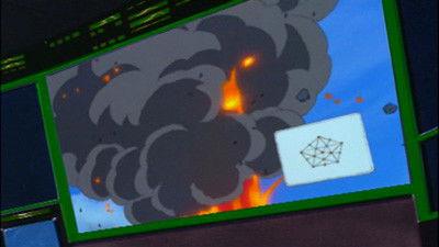 The Real Adventures of Jonny Quest Season 1 Episode 4 - Rage's Burning Wheel