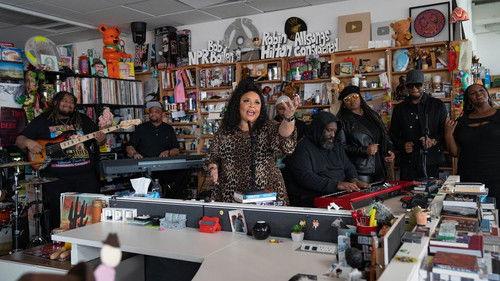 NPR Tiny Desk Concerts Season 16 Episode 22 - Tamela Mann