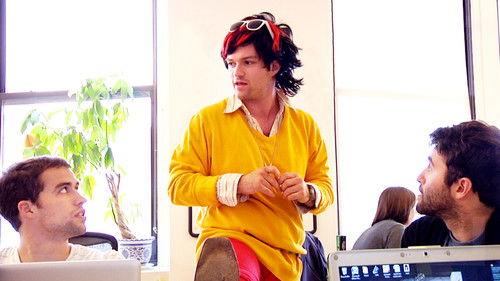 Hardly Working Season 3 Episode 4 - Learon in America