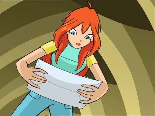 Winx Club Season 1 Episode 15 - Pushing the Envelope