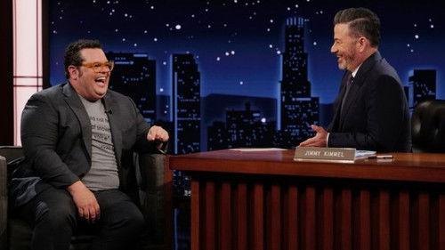 Jimmy Kimmel Live! Season 23 Episode 14 - Josh Gad; Jack Schlossberg; Judah & The Lion