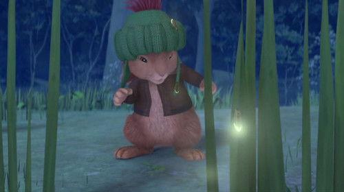 Peter Rabbit Season 1 Episode 17 - The Tale of the Dash in the Dark