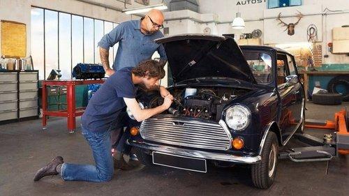 Wheeler Dealers France Season 1 Episode 4 - Episode 4