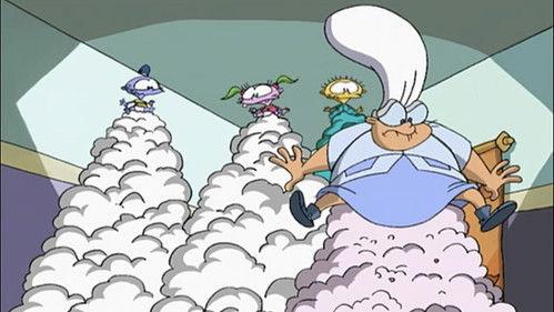 Mega Babies Season 1 Episode 26 - Inspection Insurrection