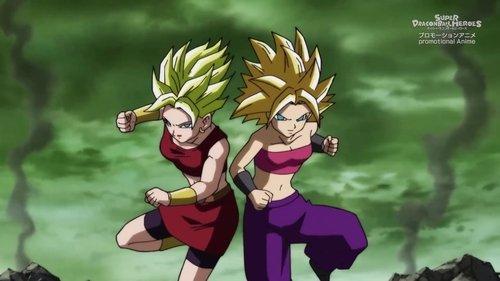 Super Dragon Ball Heroes Season 2 Episode 1 - Zamasu Revived?! The Curtain Rises On The Universal Conflict Arc!