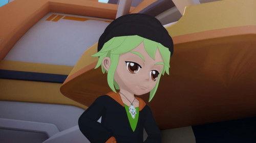 Dragon Warrior Season 6 Episode 17 - Episode 17