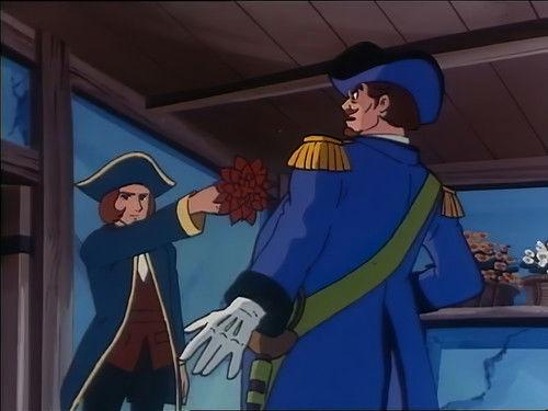 The Star of the Seine Season 1 Episode 25 - Red flower of Corsica