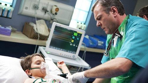 Casualty Season 26 Episode 25 - Ricochet: How to Save a Life (1)
