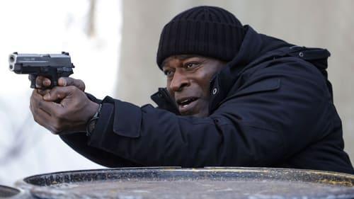 The Blacklist Season 8 Episode 10 - Dr. Laken Perillos