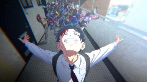 undefined Season 1 Episode 1 - Akira of the Dead