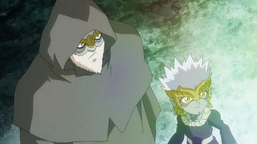 Bakugan Battle Brawlers Season 3 Episode 10 - Escape From Darkness