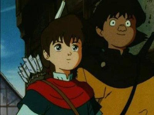 Robin Hood's Big Adventure Season 1 Episode 11 - Longing for the past, expecting and uncertain future