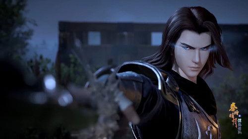 The Legend of Qin Season 6 Episode 22 - Episode 22