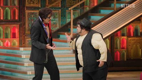The Great Indian Kapil Show Season 3 Episode 10 - Business Ke Gamechangers