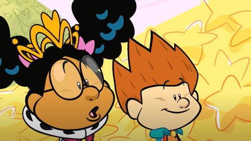 My Big Big Friend Season 2 Episode 4 - Stuck!