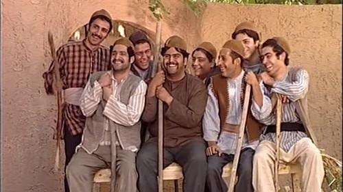 Barareh Nights Season 1 Episode 13 - Eshteghal Zayoon