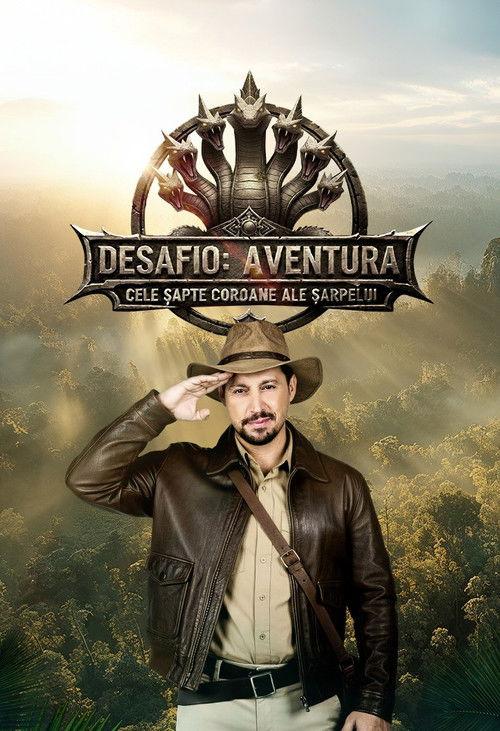 Desafio: Aventura poster