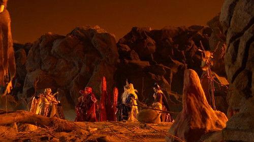 Thunderbolt Fantasy Season 3 Episode 2 - Sorcerous Sojourn