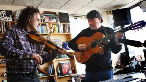 NPR Tiny Desk Concerts Season 6 Episode 9 - Martin Hayes & Dennis Cahill