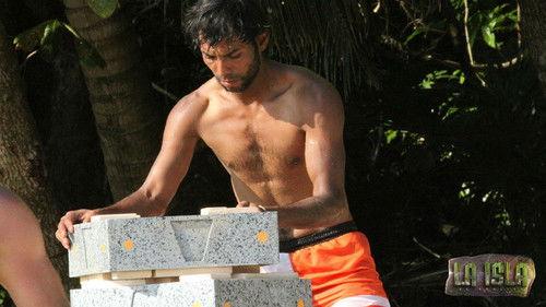 La Isla: El Reality Season 4 Episode 7 - Second final game