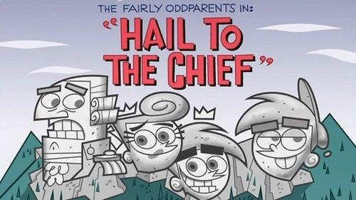 The Fairly OddParents Season 2 Episode 19 - Hail to the Chief