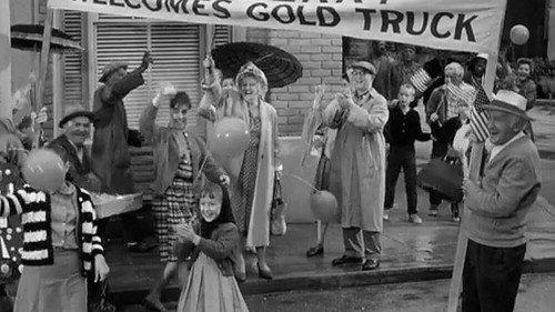 The Andy Griffith Show Season 4 Episode 7 - A Black Day for Mayberry