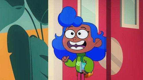 50/50 Heroes Season 1 Episode 6 - Mo's Amazing Talent