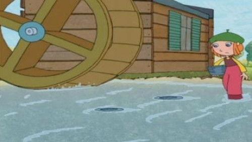 Lazy Lucy Season 1 Episode 22 - It's No Picnic Washing Up