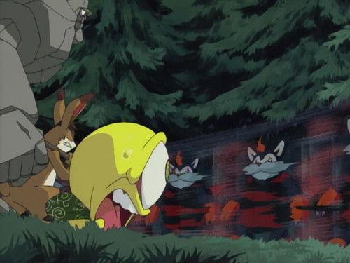 Monster Farm Season 2 Episode 7 - Battle In The Meadow