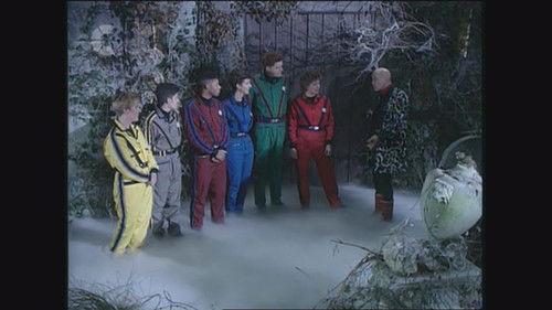 The Crystal Maze Season 4 Episode 3 - Episode 03
