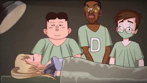 The Adventures of Kim Jong-un Season 1 Episode 14 - The Adventures of Kim Jong-un and Dennis Rodman