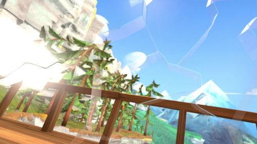 Grizzy & the Lemmings Season 2 Episode 10 - Weightless Bear