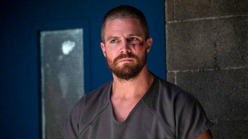 Arrow Season 7 Episode 1 - Inmate 4587
