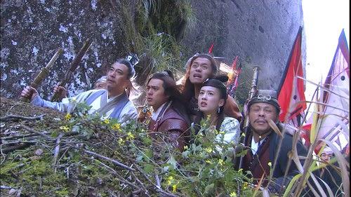 Sword Stained with Royal Blood Season 1 Episode 12 - Episode 12