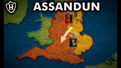 HistoryMarche Season 2 Episode 8 - Battle of Assandun, 1016 ⚔️ Cnut the Great conquers England